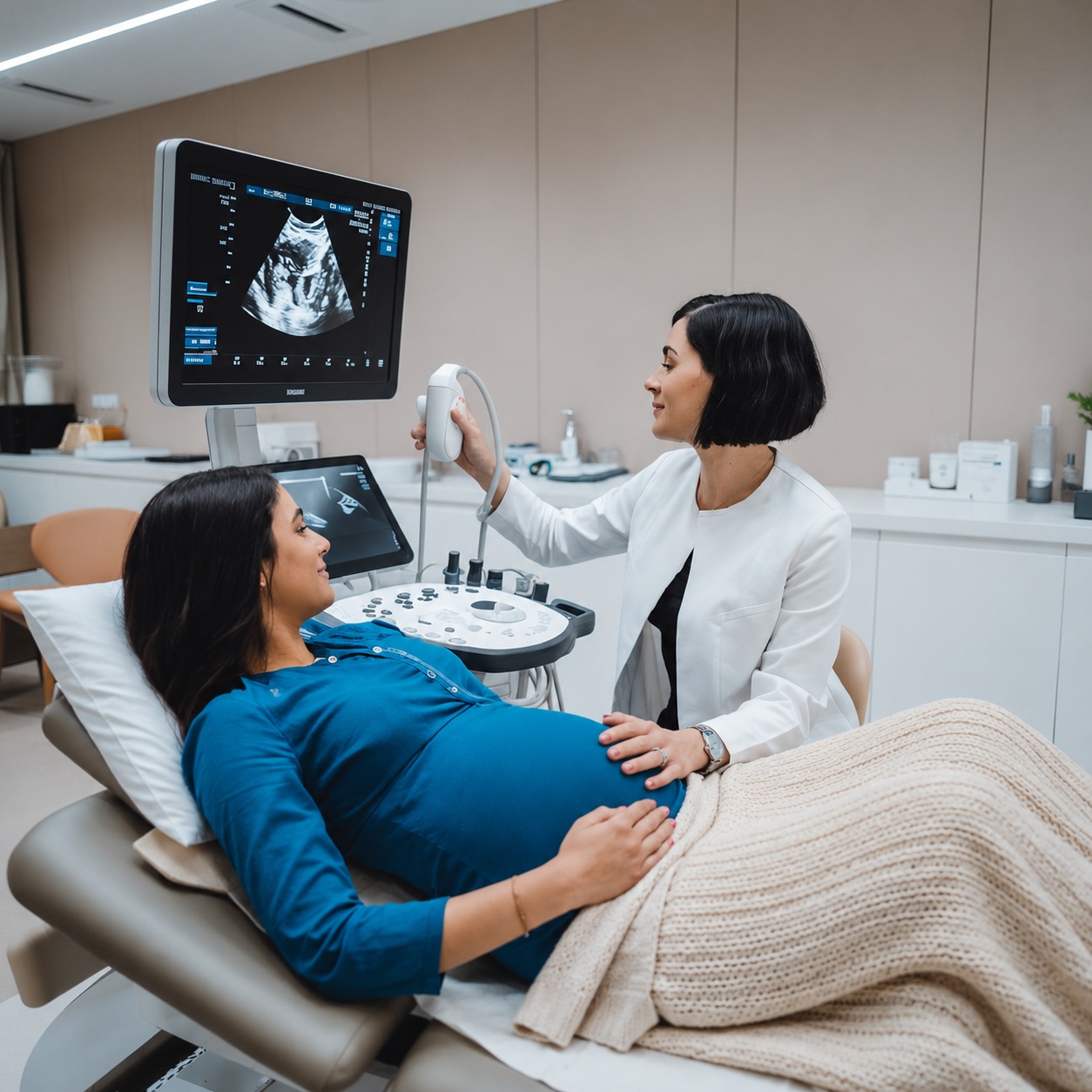 Obstetrical Ultrasound